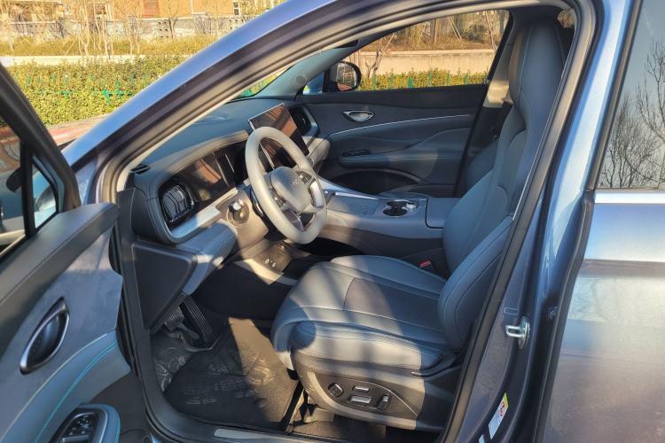 Used BYD Sealion 07 DM-i 2025 150 Flagship+ Edition
