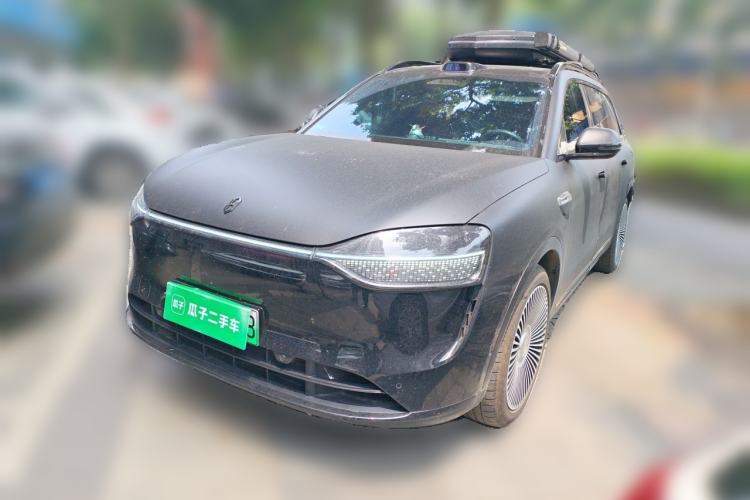 Used Hima AITO M9 2025 Extended-Range Ultra Version 52 kWh 6-Seater