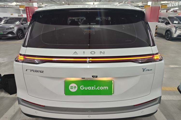 Used AION Y 2024 Younger Star Edition
