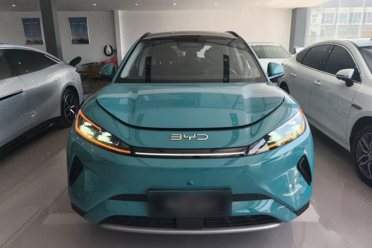 Used BYD Sealion 05 EV 2025 520 km Smart Cruise Version
