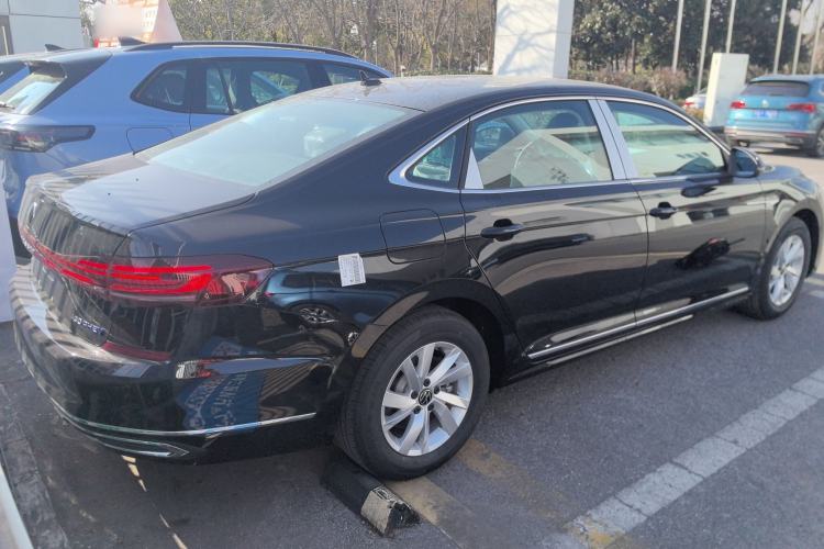 Used Volkswagen Passat New Energy 2025 430 PHEV Hybrid Business Edition
