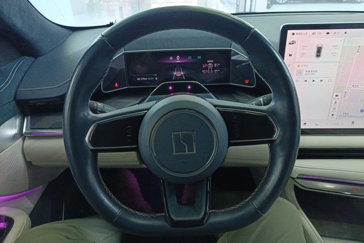 Used Zeekr 001 2022 Long-Range Dual-Motor WE Edition
