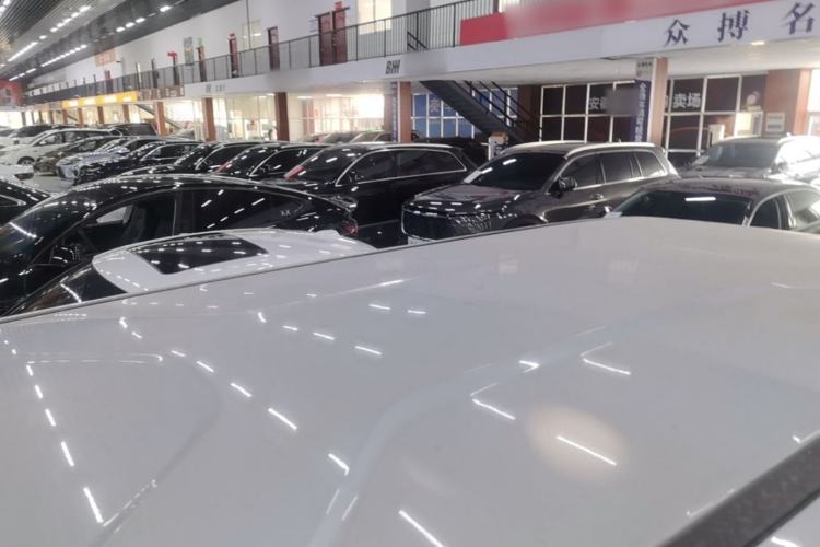 Used iCAR V23 2025 401 Two-Wheel Drive Advanced Edition Roof