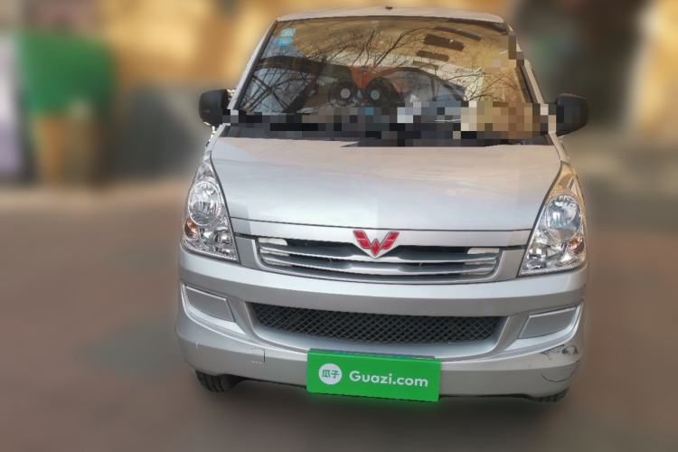 Used Wuling Rongguang 2019 1.2L S Base Model