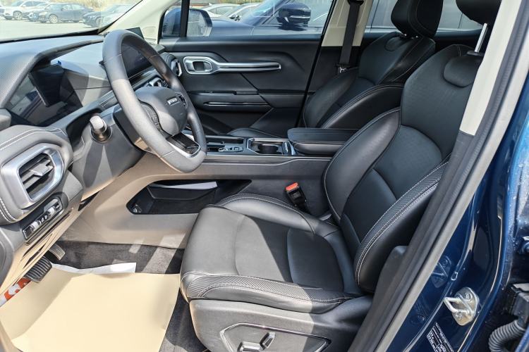 Used Radar Horizon 2023 410 km Entrepreneur Edition Interior 2