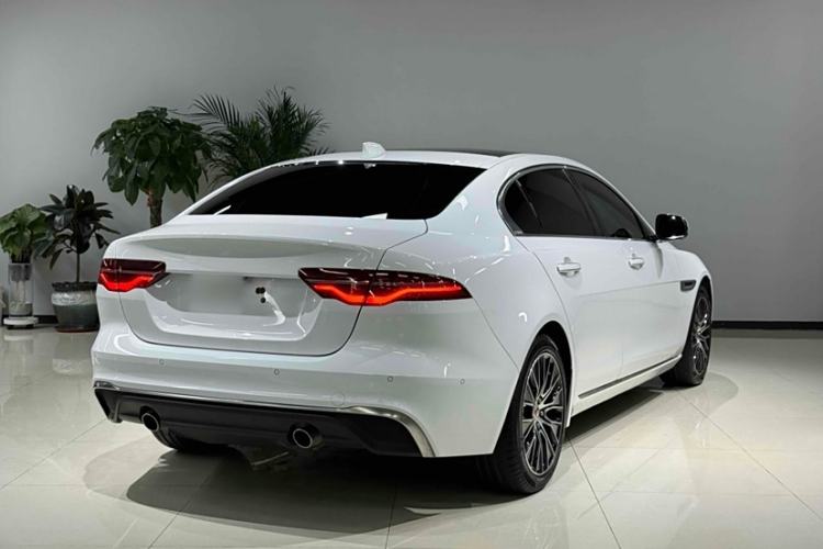 Used Jaguar XEL 2020 2.0T 200 PS S Advanced Elegance Edition