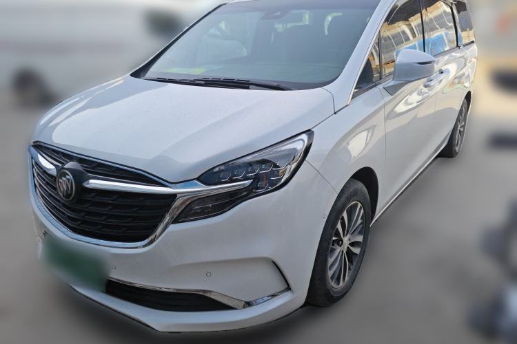 Used Buick GL8 2020 ES Land Cruiser 653T Luxury Edition