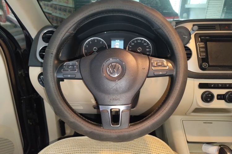 Used Volkswagen Tiguan 2013 1.8 TSI Automatic All-Wheel Drive Luxury Model