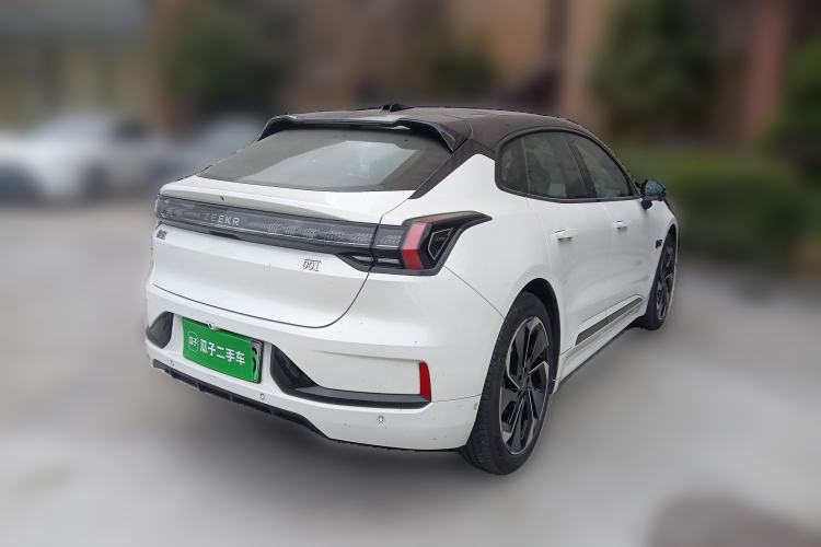 Used Zeekr 001 2023 WE Edition 86 kWh
