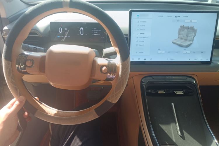 Used AION V 2026 Model Aion Tyrannosaurus Family Edition 520 Zhi Zun Edition
