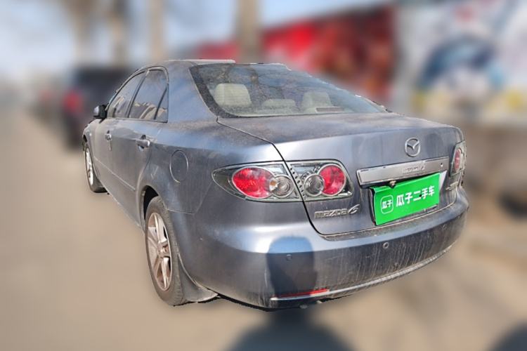 Used Mazda 6 2007 2.3L Automatic Flagship Edition
