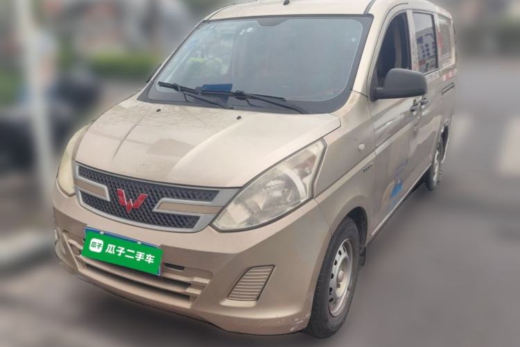 Used Wuling Rongguang V 2016 1.5L Practical Version