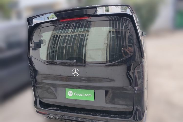 Used Mercedes-Benz Vito 2020 2.0T Business Version 7 Seats