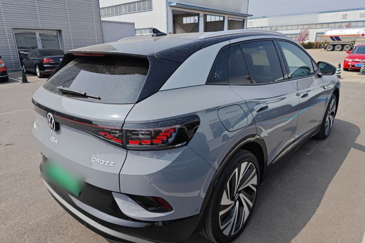 Used Volkswagen ID.4 CROZZ 2024 PRIME
