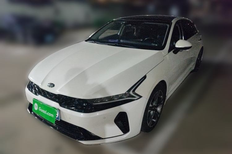 Used Kia K5 2020 270T CVVD Luxury Tech Edition