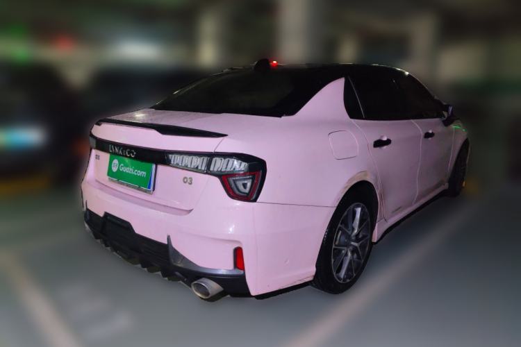 Used Lynk & Co 03 2021 2.0TD Automatic JingPro