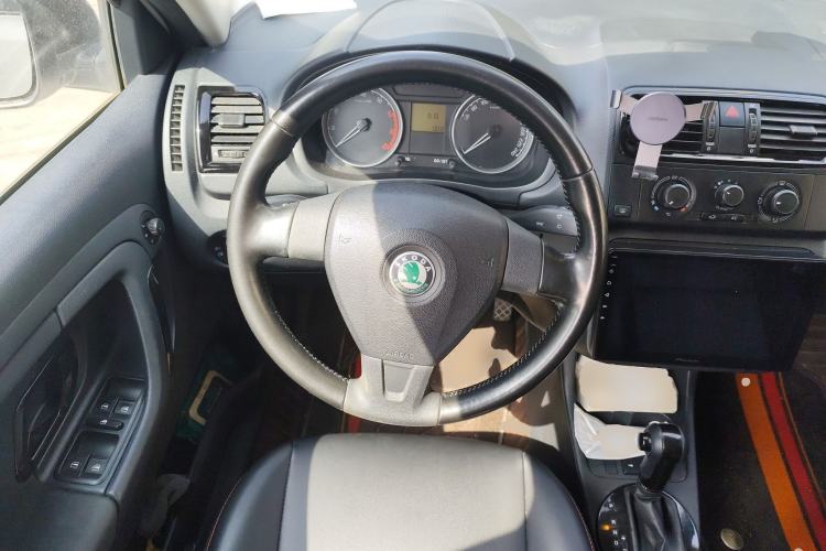 Used Skoda Fabia 2011 1.6L Automatic Cool Black Edition