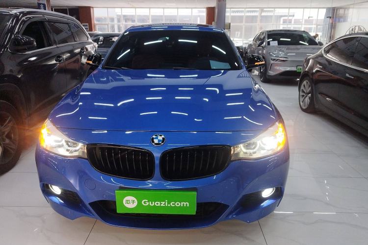 Used BMW 3 Series GT 2019 330i xDrive M Sport Night Edition