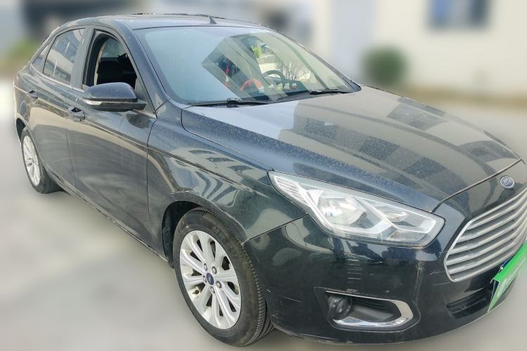 Used Ford Escort 2015 1.5L Manual Fashion Edition