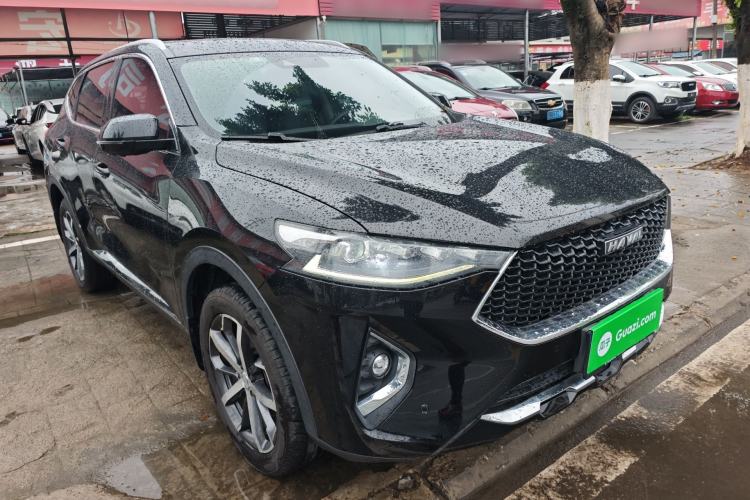 Used Haval F7 2019 1.5T Two-Wheel Drive i-Trend China V Emission Standard