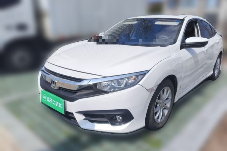 Used Honda Civic 2016 180TURBO CVT Comfort Version