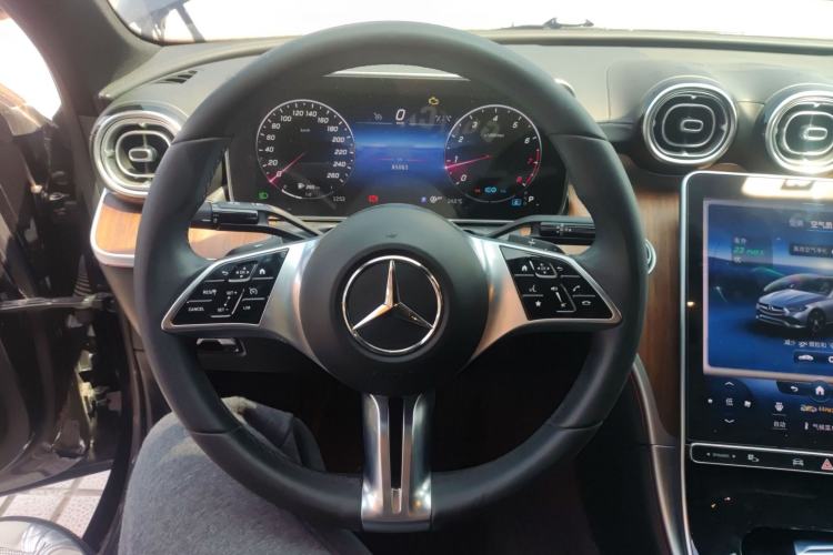 Used Mercedes-Benz C-Class 2022 C 260 L
