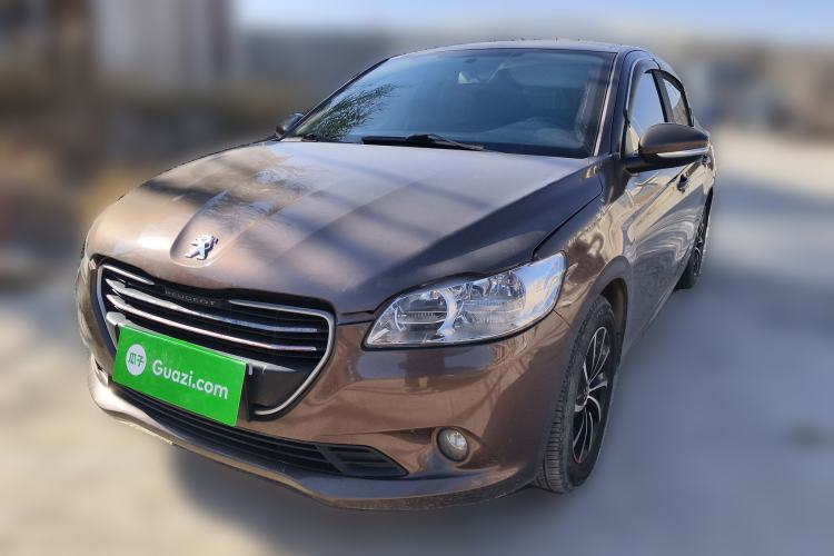 Used Peugeot 301 2016 1.6L Manual Comfort Edition