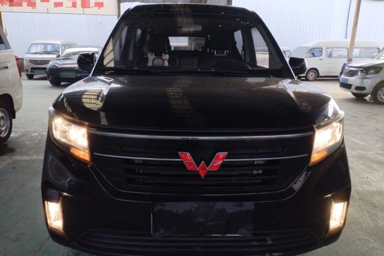 Used Wuling Zhengcheng 2021 1.5T Manual Luxury Version
