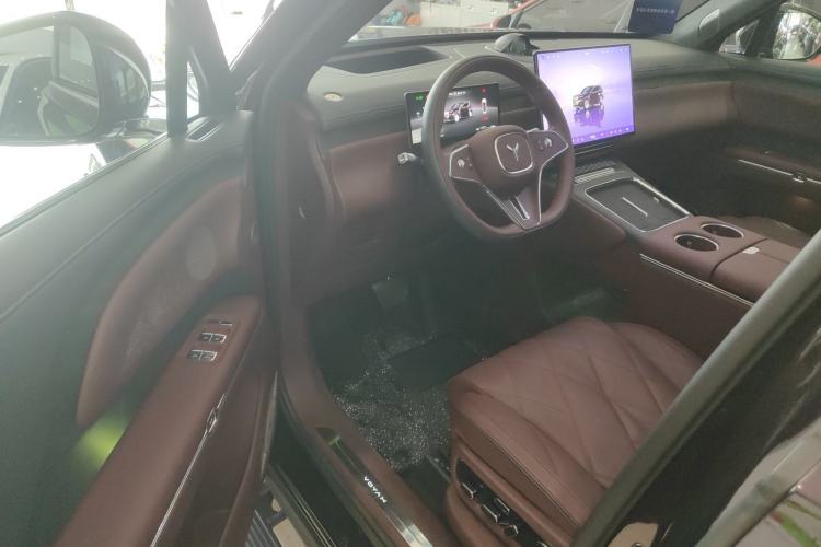 Used VOYAH Titan 2026 Model Max+