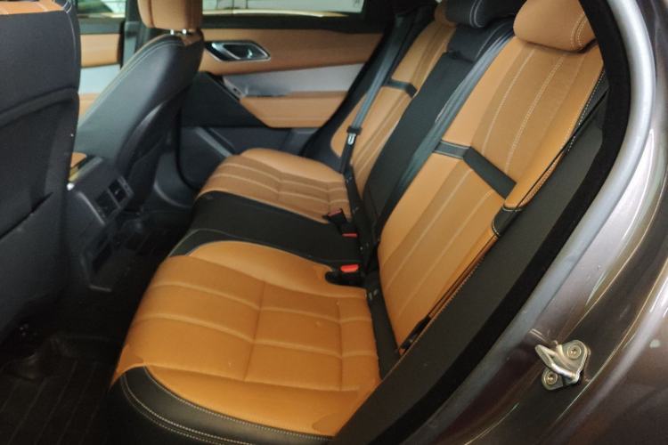 Used Land Rover Range Rover Velar 2022 250 PS Sparkling Heritage Edition
