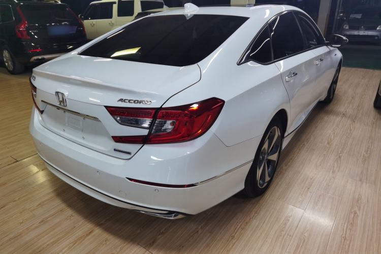 Used Honda Accord 2018 Rui·Hybrid 2.0L Rui Zhi Edition China VI