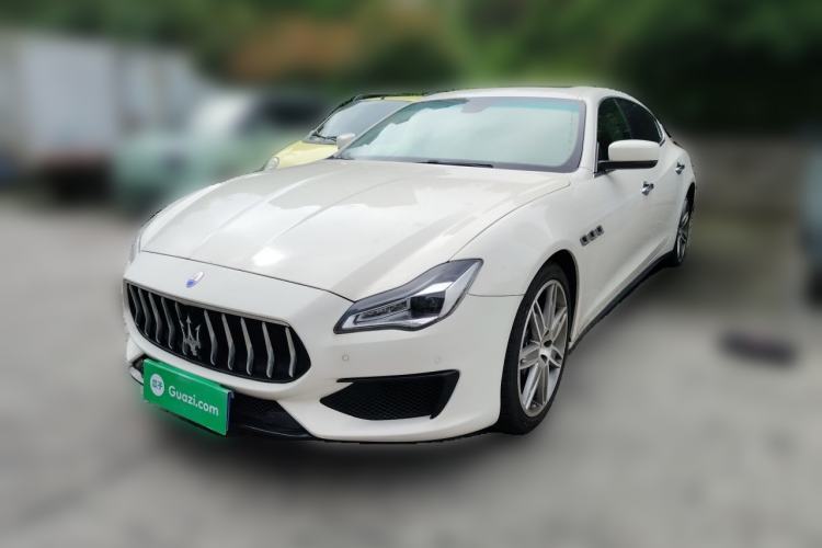 Used Maserati President 2013 3.0T Standard Model