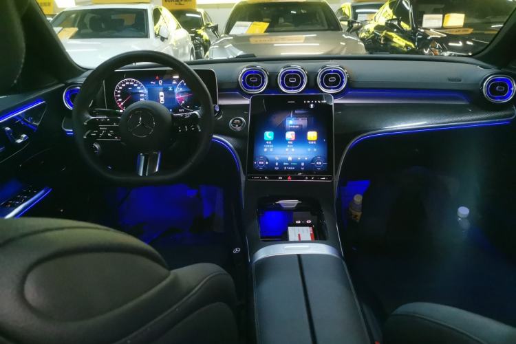 Used Mercedes-Benz C-Class 2025 Facelift C 260 L Sport Edition