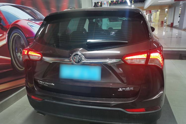 Used Buick Envision 2019 28T 4x4 Elite Version China V Standard