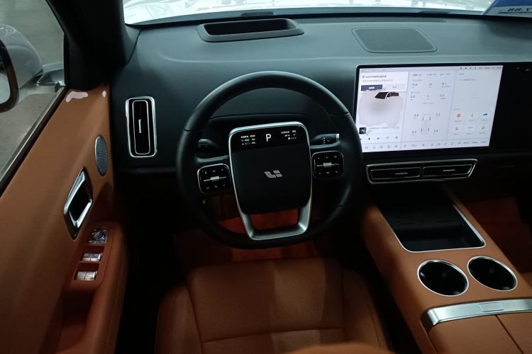 Used Li Auto L6 2024 Pro Model