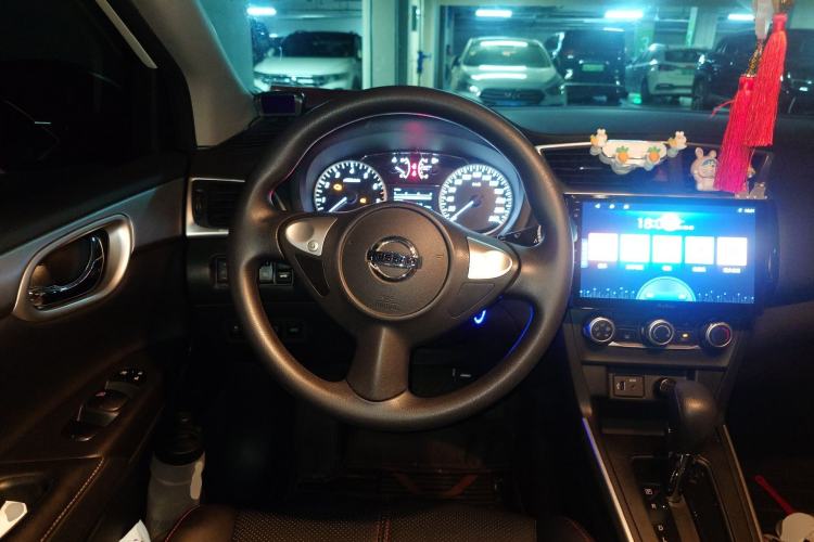 Used Nissan Sylphy 2022 Classic 1.6XE CVT Comfort Edition Steering Wheel