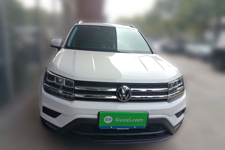 Used Volkswagen Tharu 2022 280TSI Two-Wheel Drive Comfort Edition