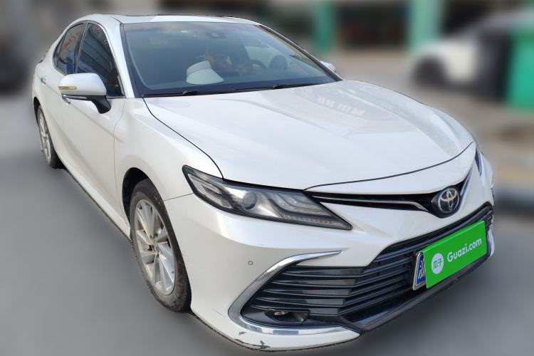 Used Toyota Camry 2021 2.0G Luxury Edition