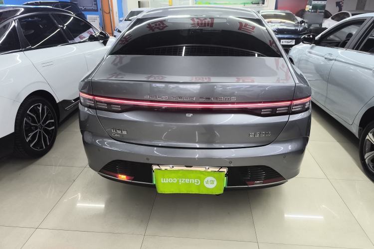 Used BYD Destroyer 05 2022 DM-i 120KM Prestige Model
