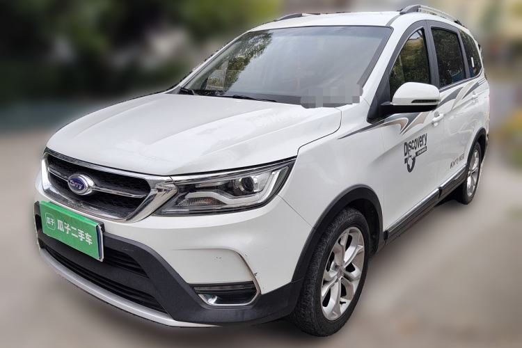 Used Karry K60 2017 1.5L Automatic Luxury Model