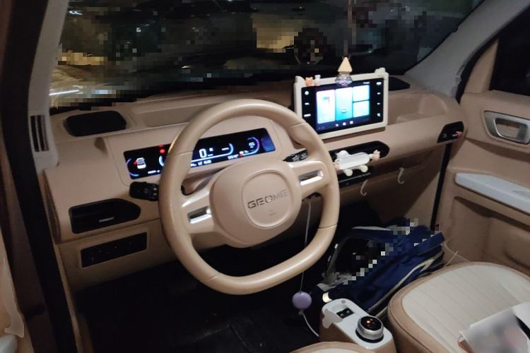 Used Geely Auto Panda 2023 Panda Mini 200km Endurance Bear