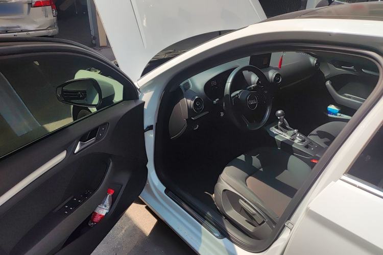 Used Audi A3 2020 Restyled Limousine 35 TFSI Ambition Version China VI