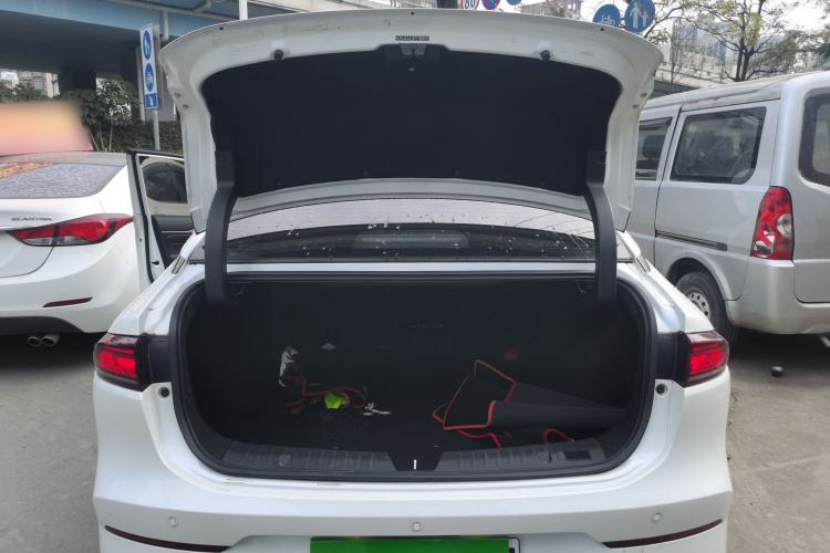 Used AION S 2023 Meizu 580 Lithium Iron Phosphate