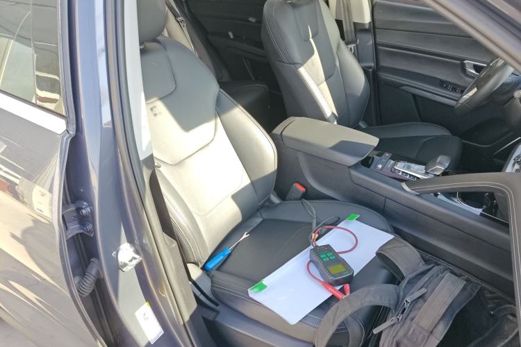 Used BYD Song Pro 2019 1.5T Automatic Luxury Model
