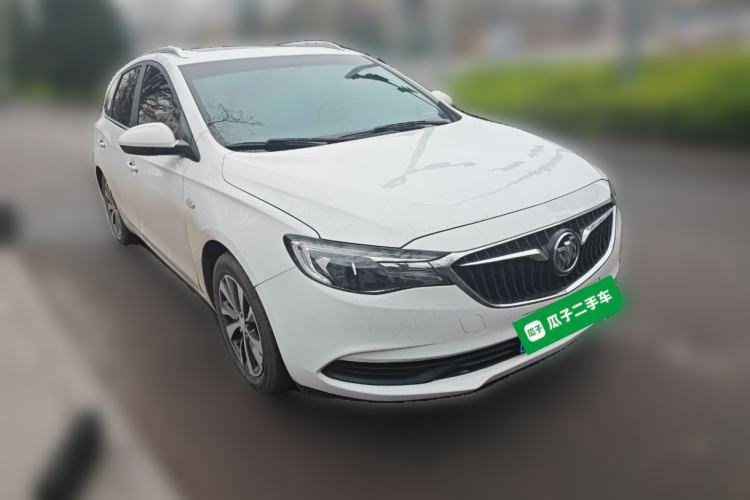 Used Buick Excelle GX 2019 18T Automatic Connected Elite Model China VI Standard