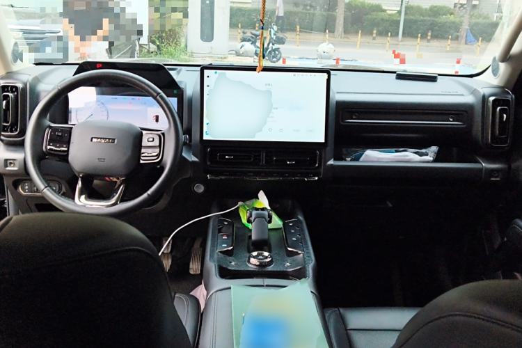 Used Haval Raptor New Energy 2023 Hi4 145 Explorer Edition