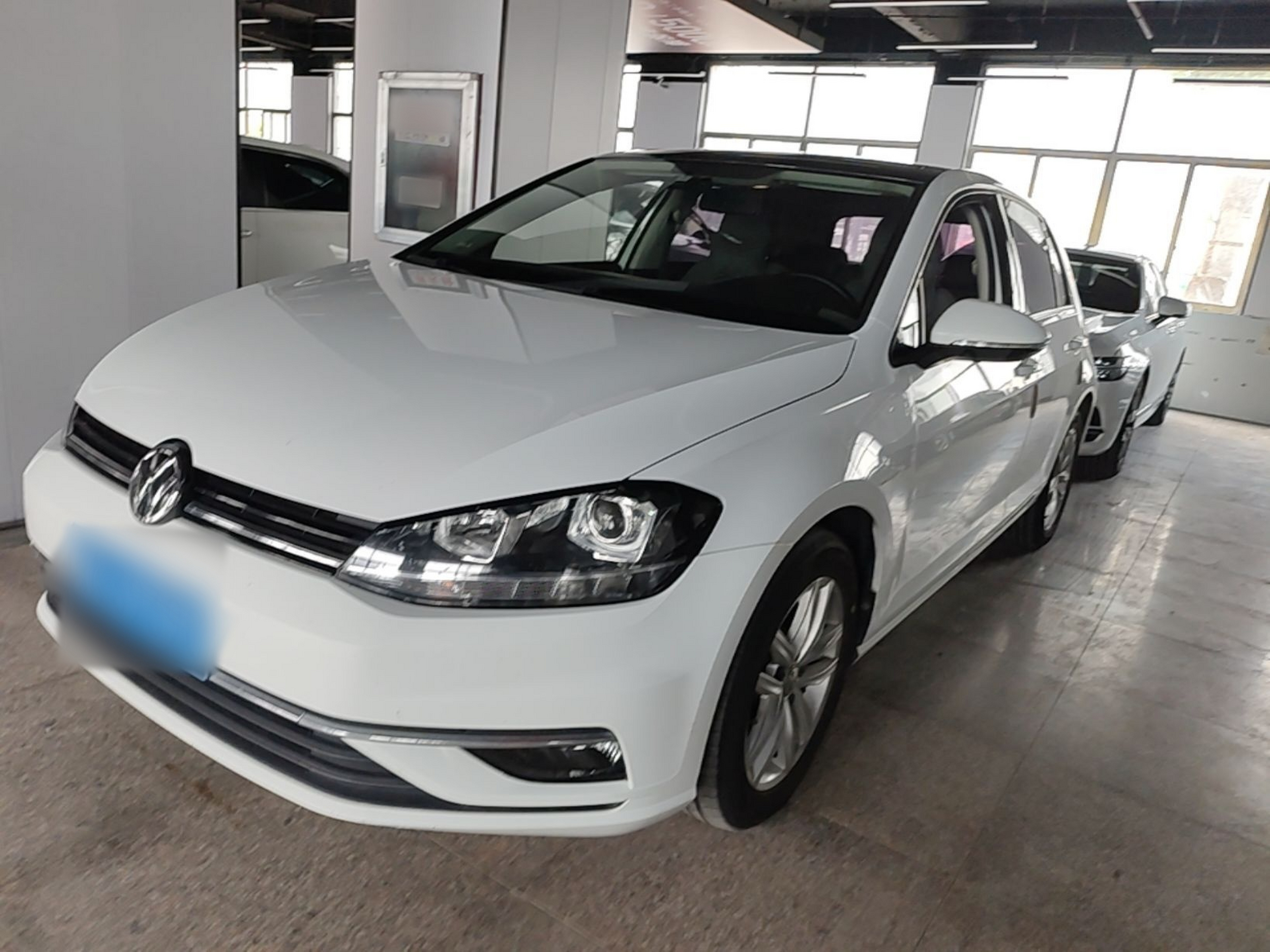 Sous le capot