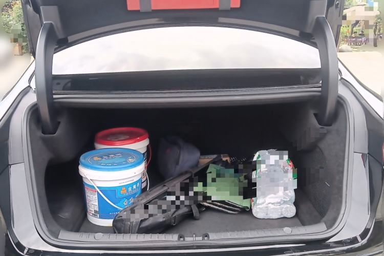 Used BYD Han 2022 DM-i 121KM Luxury Model