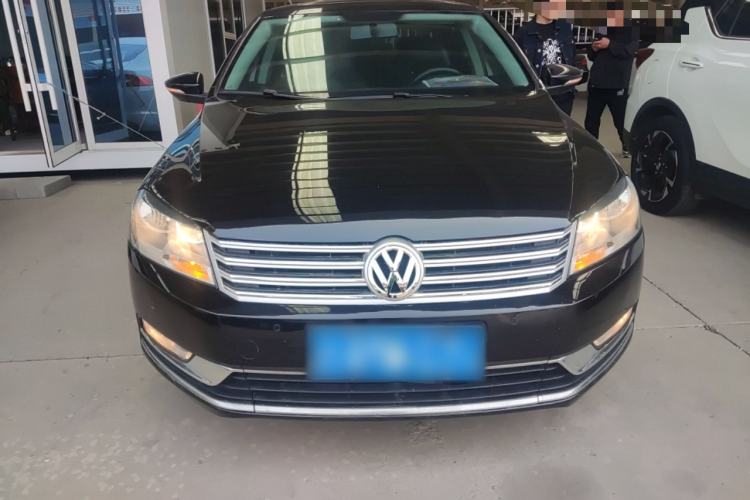 Used Volkswagen Magotan 2015 1.8TSI Advanced Model Front