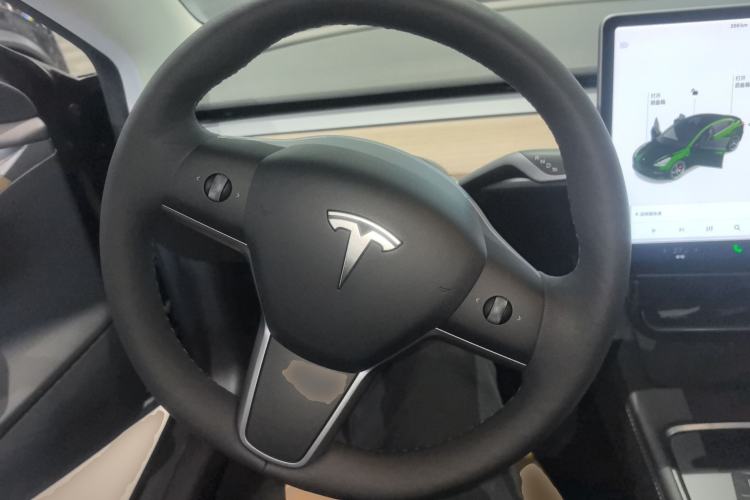 Used Tesla Model 3 2021 Performance High-Performance All-Wheel-Drive Version
